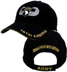 Бейсболка Eagle Crest 101st Airborne Cap