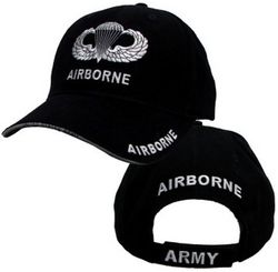Бейсболка Airborne Jump Wings Cap