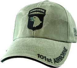 Бейсболка Eagle Crest 101st Airborne Army Cap