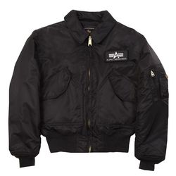 Куртка летная Alpha Industries CWU 45/P Flight Jacket