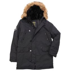 Куртка Аляска Alpha Industries Altitude Parka