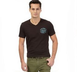 Футболка Nautica Cruise Ship V-Neck Tee