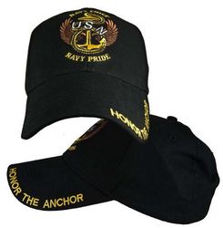 Бейсболка USN Navy Pride Cap
