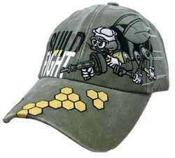 Бейсболка Seabees Build-Fight Cap