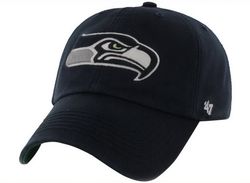 Бейсболка NFL Seattle Seahawks  Franchise Fitted Cap