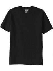 Футболка Old Navy Classic Crew-Neck T-Shirt - Black