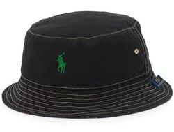 Панама Polo Ralph Lauren Reversible Twill Bucket Hat