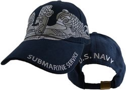 Бейсболка US Navy Submarine Service Cap