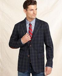 Блейзер чоловічий Tommy Hilfiger Foster Plaid Blazer