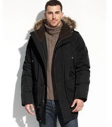 Куртка Аляска Tommy Hilfiger Snorkel Parka