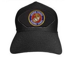 Бейсболка Marines Circle Logo Cap