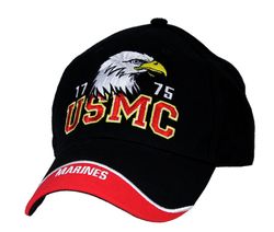 Бейсболка Eagle Crest USMC Est 1775