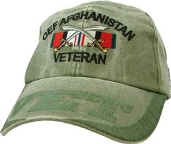 Бейсболка Eagle Crest Afghanistan Veteran Cap
