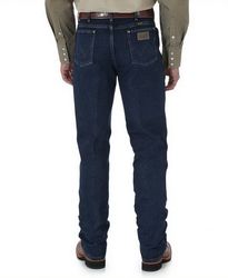 Джинсы Wrangler 936DSD Cowboy Cut Slim Fit Jeans - Dark Stone