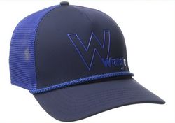 Бейсболка Wrangler Western Snap-Back Baseball Cap